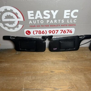 Nissan Genuine S15 Silvia Sun Visor Left Right Set - Picture 1 of 14