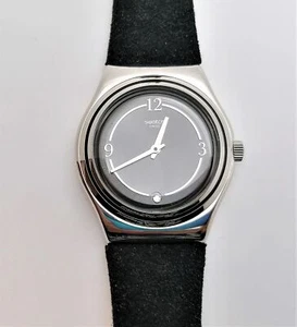 Swatch Irony Medium 2019 - YLS214 - Madame Night - NEU - - Bild 1 von 3