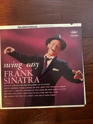 Frank Sinatra Come Dance With Me! (Vinyl) - Image 1 of 2