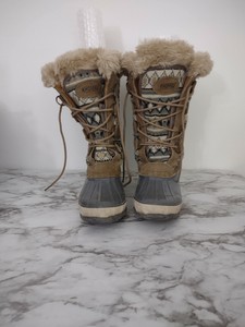 khombu chamonix boot