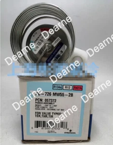 1pcs new EMERSON expansion valve power head XC-726MW55-2B R134A - Picture 1 of 2