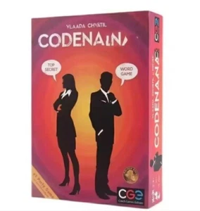 English operation code Codenames board game card secret code against humanity - Bild 1 von 14