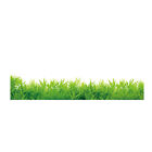 Grüne Gras-Wandaufkleber für Kinder-, Wohn- & Schlafzimmer, Büro