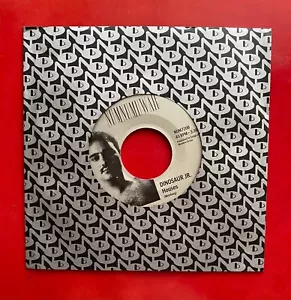 Dinosaur Jr / Elyse Weinberg Houses split 7" - Picture 1 of 3
