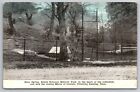 Rhea Spring Shiloh National Military Park Pittsburg Landing Tennessee c1910 PC