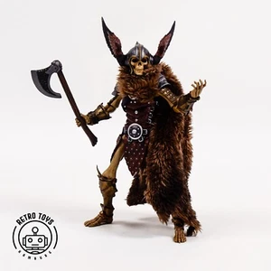 Undead Of Vikenfell MYTHIC LEGIONS Necronominus Fantasy Action Figur IN STOCK - Bild 1 von 13