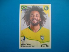 2019 Panini Copa America #24 Marcelo Brazil Figure