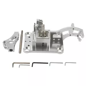 Aluminium Shifter Box for Honda Civic EF, EG, EK, DC2 1989-2000 Manual Trans - Picture 1 of 12