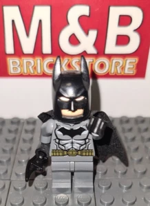 Lego Super Heroes Marvel Minifigur Batman Torso dunkel grau aus Set 7782   #512# - Picture 1 of 3