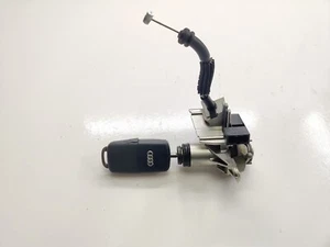 2005 AUDI A8 D3 4E 3.0 TDI IGNITION LOCK & KEY - Picture 1 of 4