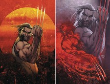 WEAPON X #1 A & B MICHAEL TURNER VARIANTS SET 2020 MARVEL COMICS NM