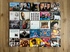 50 Musik CDs von verschiedenen Interpreten