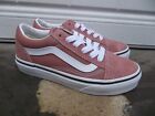NWT VANS GIRLS/YOUTH OLD SKOOL SNEAKERS/SHOES SZE 13.BRAND NEW FOR 2024.SALE