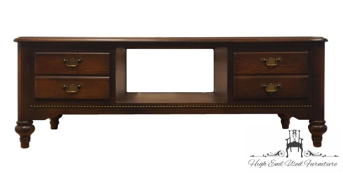 貴重】BASSETT FURNITURE サイドテーブル ローテーブル USA 貴重