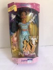 Nib  2000 Mattel Disney Princess Jasmine My Favorite Fairytale Collection Doll