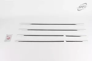 Chrome Window Line Molding 6pcs for 2002/July ~ 2011/Sep Hyundai Getz 5dr Hatch - Bild 1 von 5