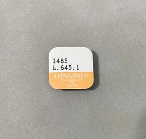 Original Longines Uhrwerk Teil 1485 Cal. L.645.1 (Factory Sealed) - Bild 1 von 2