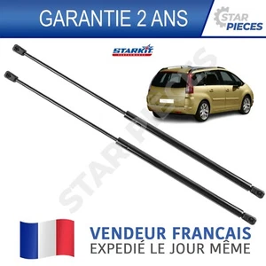 2 Vérin d’ouverture coffre hayon arrière CITROEN C4 GRAND PICASSO 06-13 8731P0 - Foto 1 di 7