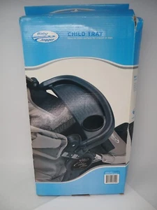 NEW Baby Jogger Child Tray J7G50 Black City Mini Classic Elite - Picture 1 of 2