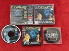 Chessmaster II PS1 PSX Playstation Good Condition