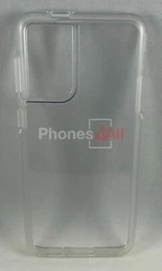 OtterBox Symmetry Case for Samsung Galaxy S21+ (Plus) 5G (Clear) - Picture 1 of 6