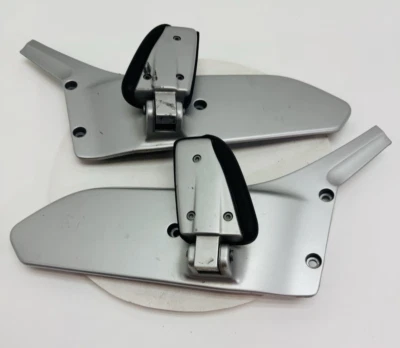 BMW K1200 K1200LT 2005 clavijas de pasajero reposapiés trasero izquierdo derecho Foto 1 de 4