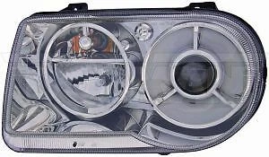 Conjunto de faros Dorman 1592132 Foto 1 de 2