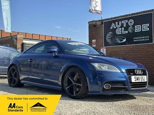 2011 Audi TT 2.0 TDI S line quattro Euro 5 3dr COUPE Diesel Manual - Picture 1 of 24