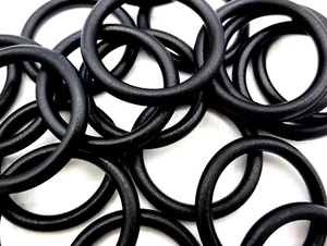 Kunststoff Polyacetal Ring - 1", 25 mm Durchmesser - Bild 1 von 11