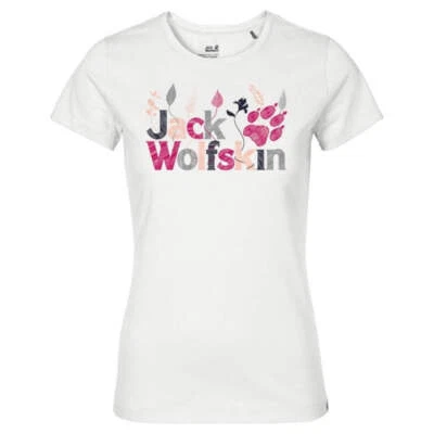 Camiseta marca Jack Wolfskin para mujer Foto 1 de 2