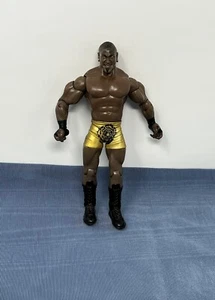 2003 WWE MONTY BROWN MARCUS (SOUND INTO THE BODY) FIGURE (SAVE IF YOU BUY 2) - Picture 1 of 13