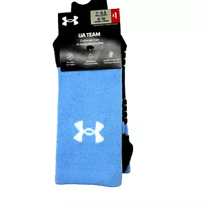 UNDER ARMOUR Unisex UA TEAM equipaggio ammortizzato Mi-Mollet imbottitura taglia 6-10 - Foto 1 di 13