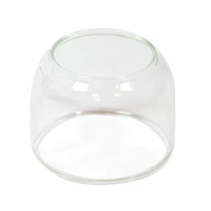 Glass Protection Dome For Studio Lighting Professional Flash Unit Prevent Damage - Picture 1 of 1