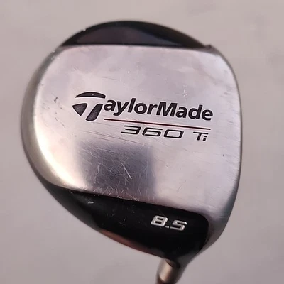 TaylorMade 360 Ti Driver Golf Club 8.5 RH Graphite 47" Prolite 35-X Ultralight - Image 1 of 4