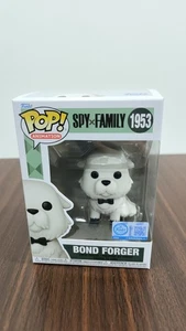 Funko Pop! Animation Bond Forger 1953 Spy x Family Funko Shop Exclusive - Bild 1 von 6
