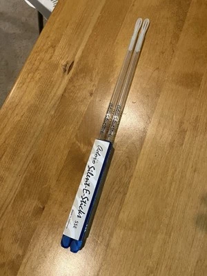 Adoro Silent eSticks Quiet Drum Sticks for Electronic Drum Set FREE SHIPPING