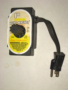 Super Heat-Magnet, 200W, 120V, 60Hz, Tested, Phillips-Temro model HM4, 705257 - Bild 1 von 2