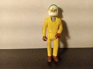 Vintage Fisher Price Adventure People 308 Super Speed Racer Race Car Driver - Picture 1 of 9