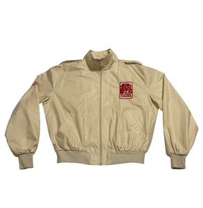 Chaqueta Benetton Fórmula 1 Flying Tiger Racing Team Talla L De Colección 1986 Deadstock - Imagen 1 de 9