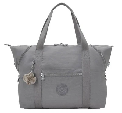 Bolso de Mano Kipling Mujer Arte Mediano - Gris Invitador Foto 1 de 4
