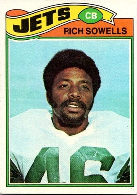 1977 Topps #469 Robert Woods - Image 1 of 2