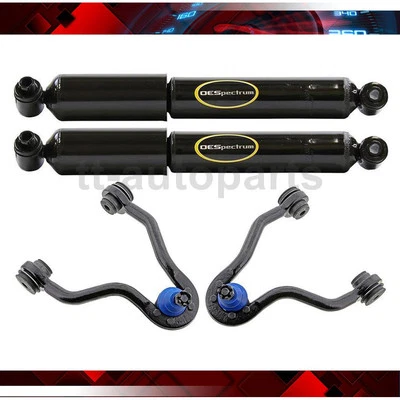 Brazo de control superior delantero amortiguadores puntales para Chevrolet Astro AWD 2,5 L 2005 2004 Foto 1 de 4