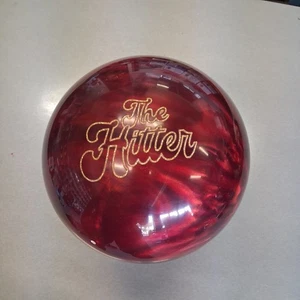 Bola de boliche Radical The Hitter Pearl PRO CG 15 LB. ¡¡NUEVO EN CAJA!! #226 - Imagen 1 de 5