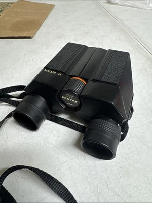 VINTAGE PENTAX BINOCULARS 8 X 24 UCF 6.5 DEGREE - Image 1 of 4