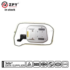 BEYU For Audi A6 A8 Q5 0BW398009 Auto Transmission Oil Filter Oil Pan Gasket - Picture 1 of 6