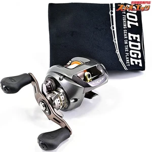 DAIWA STEEZ 103H IZE FACTORY SV103 Spool & 17 STEEZ ATW Flat Knob Bait reel #147 - Picture 1 of 9