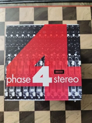 Phase Four Stereo Concert Series by Various (CD, 2014) Foto 1 de 4