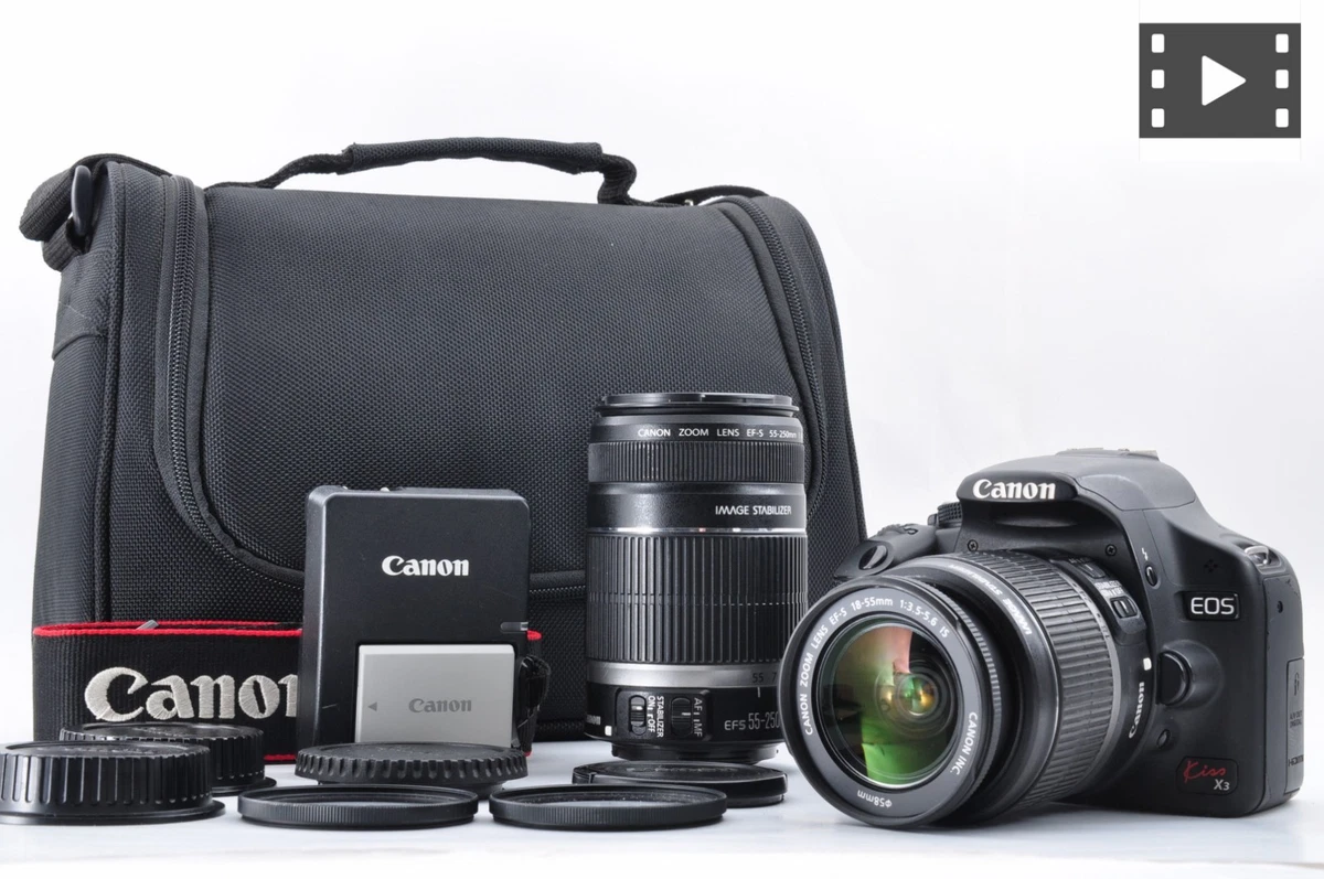 Canon EOS X3 Digital Cameras for Sale | Shop New & Used Digital