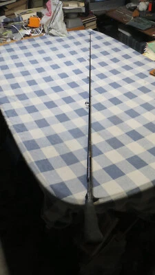 Vintage Shimano Beast Master Fightnin Rod 5’ 3.5"  Broken Tip Spin Rod BE-1555 - Image 1 of 4