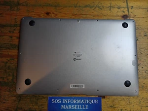 Plasturgie Basse inférieur Originale Dust DU-N140SL232 Gris - Foto 1 di 7